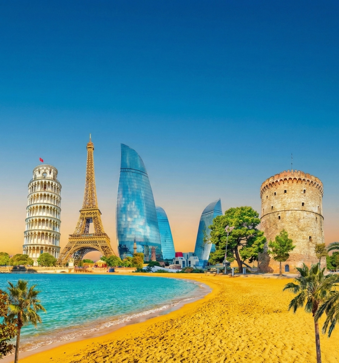 Yurtdışı Turları