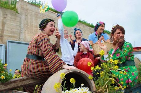 Çeşme - Alaçatı Ot Festivali Turu