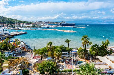 Çeşme - Alaçatı Ot Festivali Turu