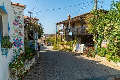 Çeşme - Alaçatı Ot Festivali Turu