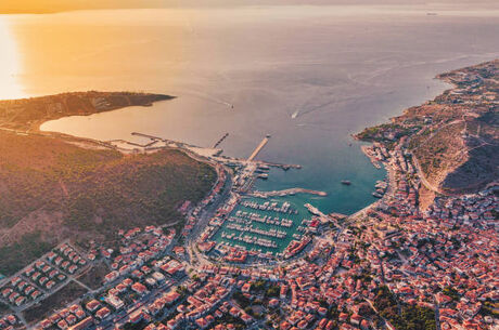 Çeşme - Alaçatı Ot Festivali Turu