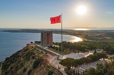 Günübirlik Çanakkale Turu