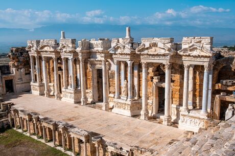 Günübirlik Pamukkale & Salda Gölü Turu