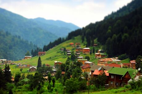 Otobüsle Karadeniz Rüyası Turu (5 Gece Konaklamalı)