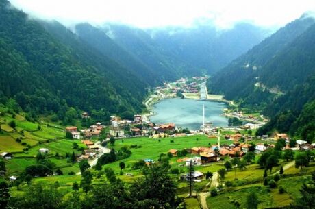 Otobüsle Karadeniz Rüyası Turu (5 Gece Konaklamalı)