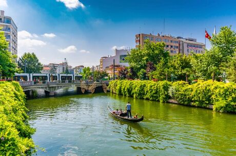 Günübirlik Eskişehir Turu