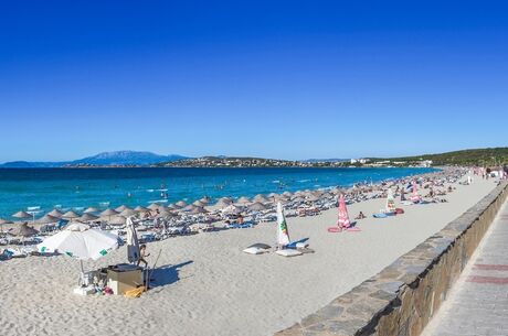 Çeşme-Alaçatı-Ilıca Plajı Turu