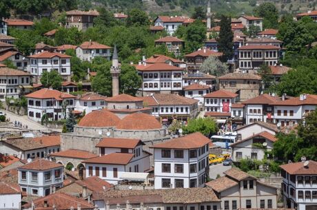 Otobüsle Karadeniz Rüyası Turu (5 Gece Konaklamalı)