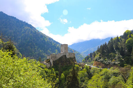 Otobüsle Karadeniz Rüyası Turu (5 Gece Konaklamalı)