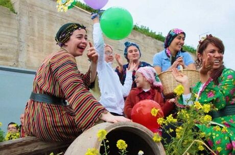 Çeşme - Alaçatı Ot Festivali Turu