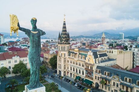 Otobüsle Karadeniz Rüyası Turu (5 Gece Konaklamalı)