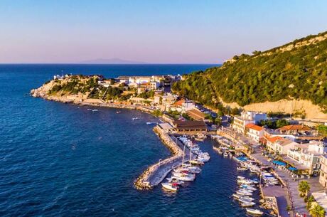 Karaburun Nergis Festivali - Mordoğan Balıklıova Turu