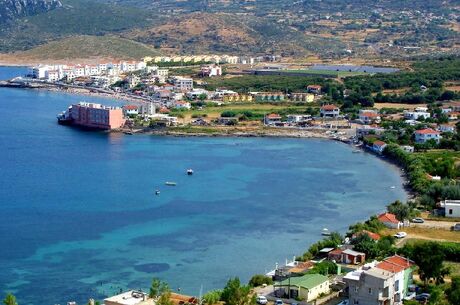 Karaburun Nergis Festivali - Mordoğan Balıklıova Turu