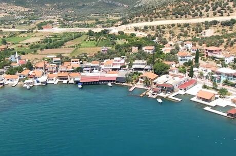 Karaburun Nergis Festivali - Mordoğan Balıklıova Turu