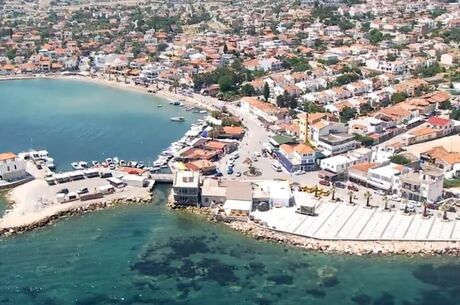 Karaburun Nergis Festivali - Mordoğan Balıklıova Turu