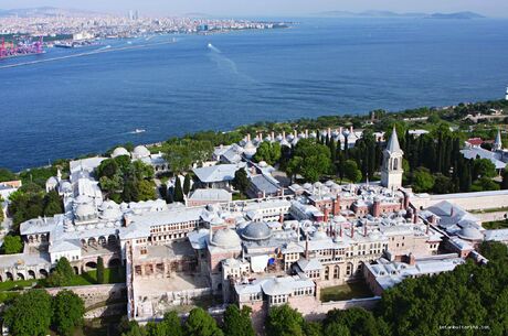 1 Gece Konaklamalı İstanbul Turu