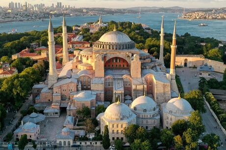 1 Gece Konaklamalı İstanbul Turu