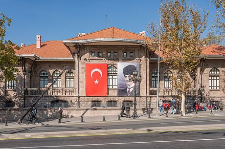 Ankara & Eskişehir Turu