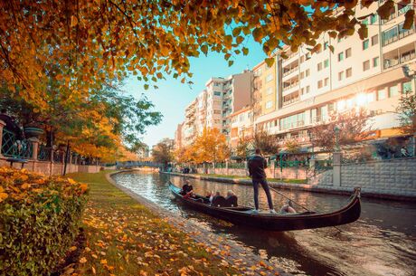 Ankara & Eskişehir Turu