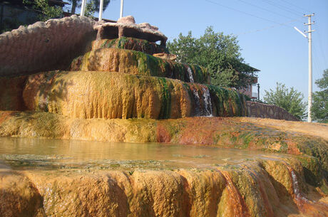 Pamukkale Termal Keyfi Turu