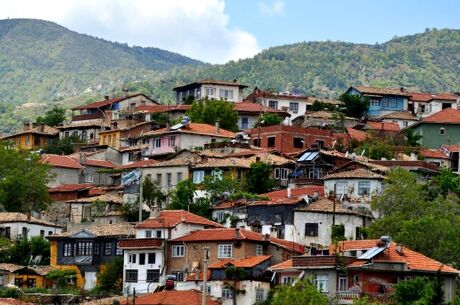 Pamukkale Termal Keyfi Turu