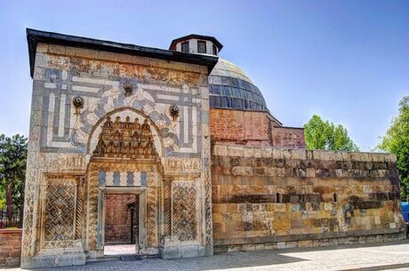 Konya Şeb-i Arus Turu (1 Gece Konaklamalı)