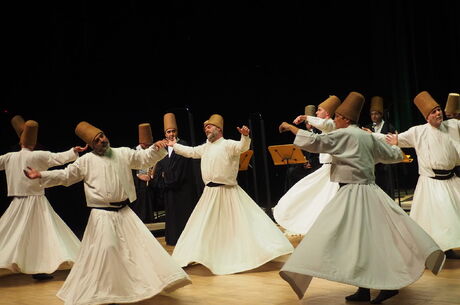 Konya Şeb-i Arus Turu (1 Gece Konaklamalı)