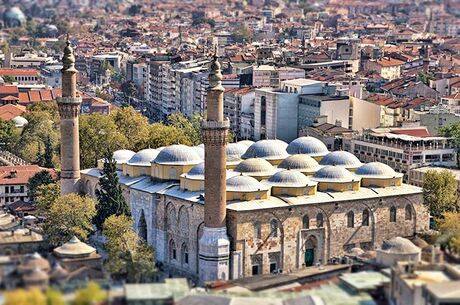 Günübirlik Bursa/Uludağ & Gölyazı Turu