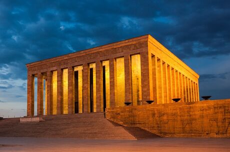 Günübirlik Ankara & Anıtkabir Turu