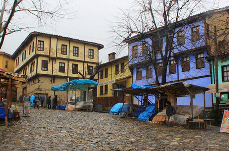 Günübirlik Bursa/Uludağ & Gölyazı Turu