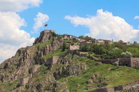 Günübirlik Ankara & Anıtkabir Turu