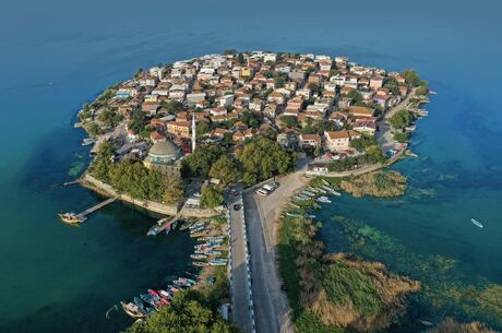 Günübirlik Bursa/Uludağ & Gölyazı Turu