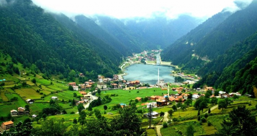 Otobüsle Karadeniz Rüyası Turu (5 Gece Konaklamalı)