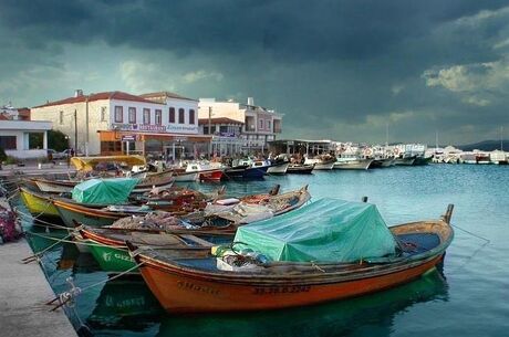 Urla – Karaburun – Mordağan – Balıklıova Turu