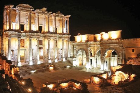Efes Antik Kenti & Şirince (Büyülü Geceler) Turu