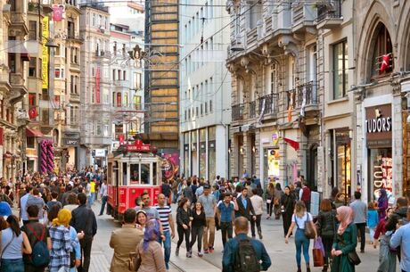 Günübirlik İstanbul Turu