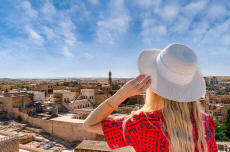 Güneydoğu Masalı Turu (5 Gece Konaklamalı)