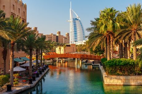 Dubai Turu (Manisa Çıkışlı)