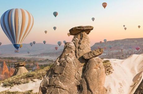 Kapadokya Turu (1 Gece Konaklamalı)
