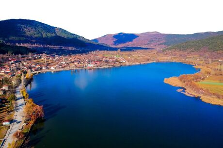 Ödemiş-Birgi-Gölcük-Lübbey Köyü (Hayalet Köy) Turu