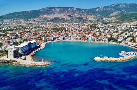 Nergis Festivali | Karaburun-Mordoğan-Balıklıova Turu