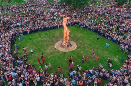 Edirne Kakava Şenlikleri Turu (1 Gece Konaklamalı)