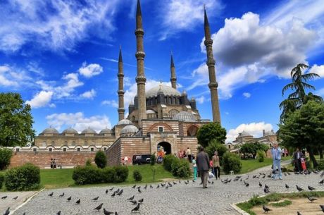 Edirne Kakava Şenlikleri Turu (1 Gece Konaklamalı)
