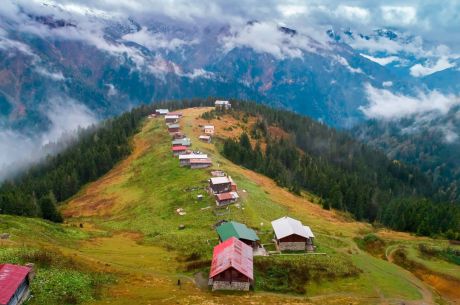 2026 Karadeniz Yaylaları ve Batum Turu (5 Gece Konaklamalı)