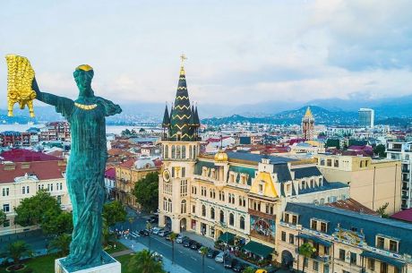 2026 Karadeniz Yaylaları ve Batum Turu (5 Gece Konaklamalı)