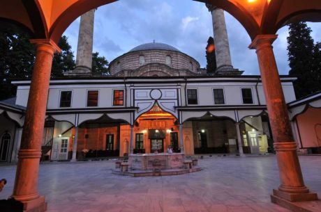 Ramazan Özel Bursa Turu (İftar Yemekli)
