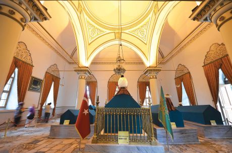 Ramazan Özel Bursa Turu (İftar Yemekli)