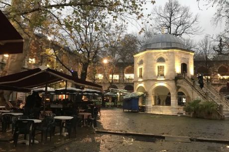 Ramazan Özel Bursa Turu (İftar Yemekli)