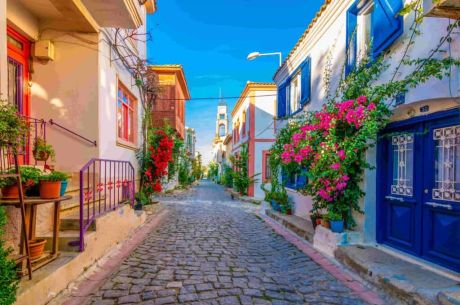 Gökçeada ve Bozcaada Turu