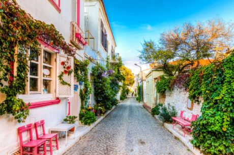 Gökçeada ve Bozcaada Turu